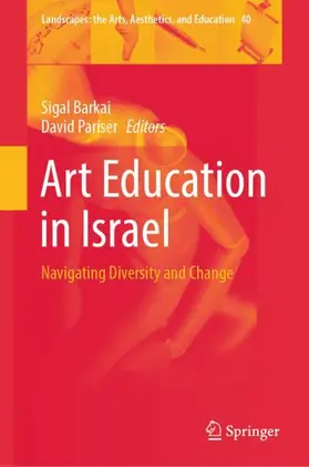 Pariser / Barkai |  Art Education in Israel | Buch |  Sack Fachmedien