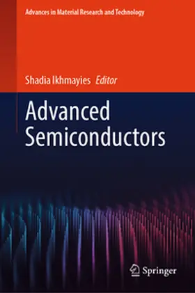 Ikhmayies |  Advanced Semiconductors | eBook | Sack Fachmedien