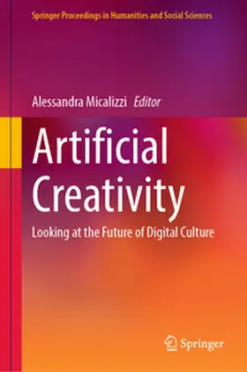 Micalizzi |  Artificial Creativity | eBook | Sack Fachmedien