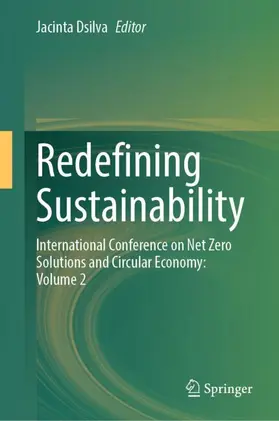 Dsilva | Redefining Sustainability | Buch | 978-3-031-88379-8 | sack.de