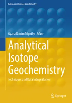 Tripathy | Analytical Isotope Geochemistry | E-Book | sack.de