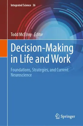 McElroy |  Decision-Making in Life and Work | Buch |  Sack Fachmedien