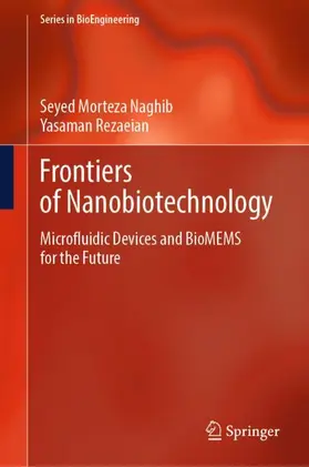 Rezaeian / Naghib |  Frontiers of Nanobiotechnology | Buch |  Sack Fachmedien