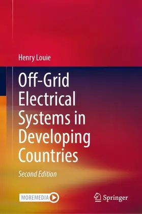 Louie | Off-Grid Electrical Systems in Developing Countries | Buch | 978-3-031-88541-9 | sack.de