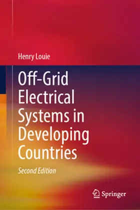 Louie |  Off-Grid Electrical Systems in Developing Countries | eBook | Sack Fachmedien