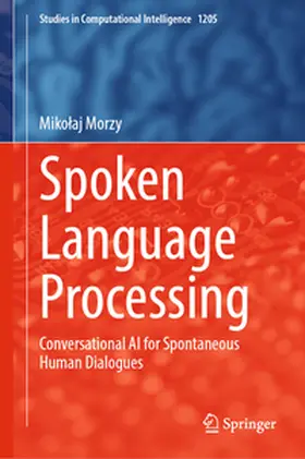 Morzy | Spoken Language Processing | E-Book | www2.sack.de