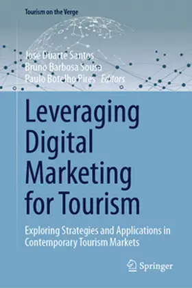 Santos / Botelho Pires / Barbosa Sousa |  Leveraging Digital Marketing for Tourism | Buch |  Sack Fachmedien