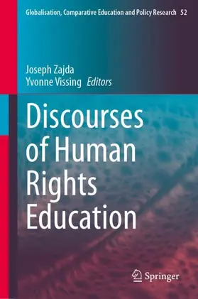Vissing / Zajda | Discourses of Human Rights Education | Buch | 978-3-031-88614-0 | sack.de