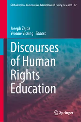 Zajda / Vissing |  Discourses of Human Rights Education | eBook | Sack Fachmedien