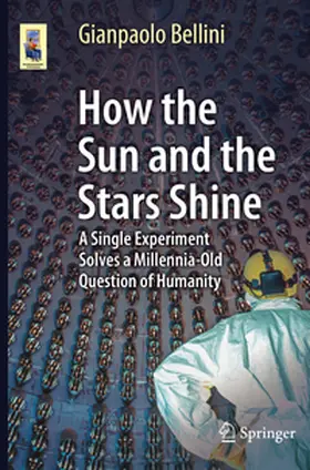 Bellini |  How the Sun and the Stars Shine | Buch |  Sack Fachmedien