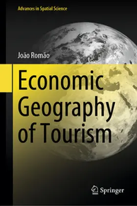 Romão |  Economic Geography of Tourism | eBook | Sack Fachmedien