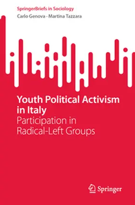 Tazzara / Genova |  Youth Political Activism in Italy | Buch |  Sack Fachmedien
