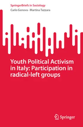 Genova / Tazzara |  Youth Political Activism in Italy | eBook | Sack Fachmedien
