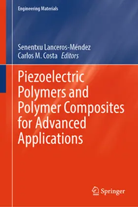 Lanceros-Méndez / Costa |  Piezoelectric Polymers and Polymer Composites for Advanced Applications | eBook | Sack Fachmedien