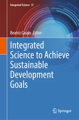 Casais |  Integrated Science to Achieve Sustainable Development Goals | eBook | Sack Fachmedien