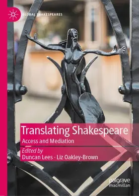 Lees / Oakley-Brown |  Translating Shakespeare | Buch |  Sack Fachmedien