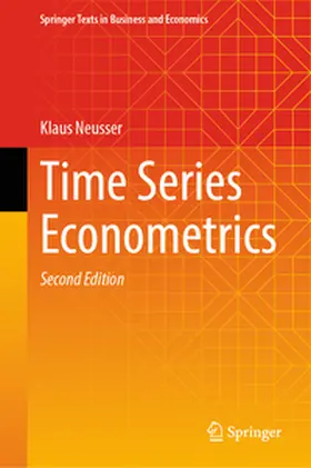 Neusser | Time Series Econometrics | Buch | 978-3-031-88837-3 | sack.de