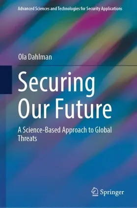 Dahlman |  Securing Our Future | Buch |  Sack Fachmedien