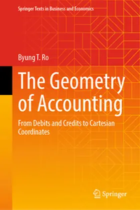 Ro |  The Geometry of Accounting | eBook | Sack Fachmedien