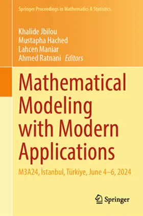 Jbilou / Hached / Maniar |  Mathematical Modeling with Modern Applications | eBook | Sack Fachmedien