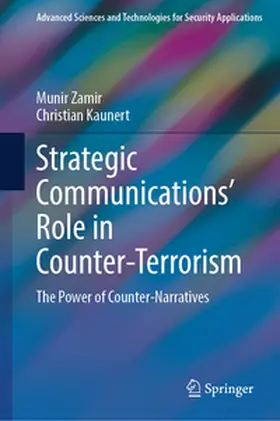 Zamir / Kaunert |  Strategic Communications' Role in Counter-Terrorism | eBook | Sack Fachmedien
