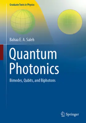 Saleh |  Quantum Photonics | eBook | Sack Fachmedien