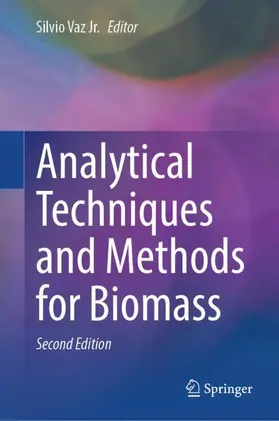 Vaz Jr. |  Analytical Techniques and Methods for Biomass | Buch |  Sack Fachmedien