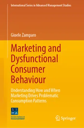 Zamparo | Marketing and Dysfunctional Consumer Behaviour | E-Book | www2.sack.de