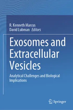 Marcus / Lubman |  Exosomes and Extracellular Vesicles | eBook | Sack Fachmedien