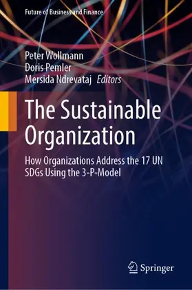 Wollmann / Ndrevataj / Pemler |  The Sustainable Organization | Buch |  Sack Fachmedien