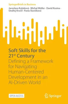 Kubátová / Müller / Slavícková |  Soft Skills for the 21st Century | Buch |  Sack Fachmedien