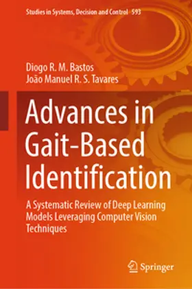 Bastos / R. S. Tavares | Advances in Gait-Based Identification | E-Book | sack.de