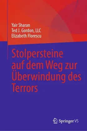 Sharan / Gordon / Gordon, LLC |  Stolpersteine auf dem Weg zur Überwindung des Terrors | Buch |  Sack Fachmedien