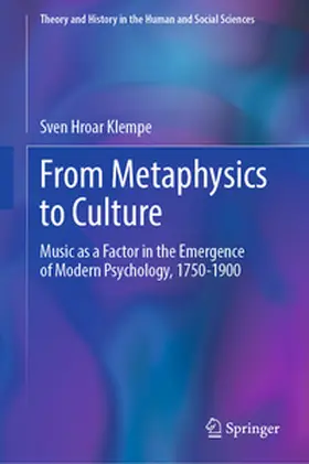 Klempe |  From Metaphysics to Culture | eBook | Sack Fachmedien