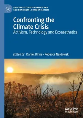 Binns / Najdowski |  Confronting the Climate Crisis | Buch |  Sack Fachmedien