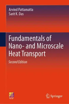 Pattamatta / Das |  Fundamentals of Nano- and Microscale Heat Transport | Buch |  Sack Fachmedien