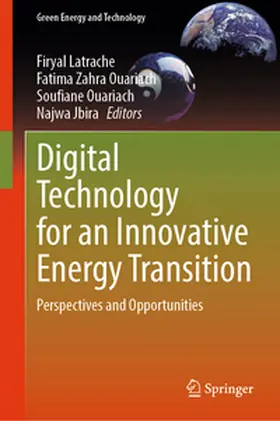 Latrache / Ouariach / Jbira |  Digital Technology for an Innovative Energy Transition | eBook | Sack Fachmedien