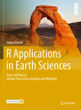 Pawlik |  R Applications in Earth Sciences | eBook | Sack Fachmedien