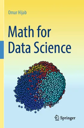 Hijab |  Math for Data Science | eBook | Sack Fachmedien