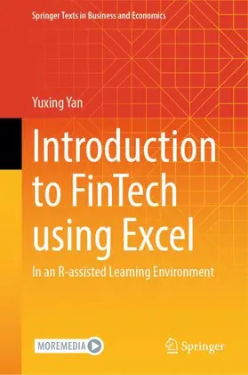 Yan |  Introduction to FinTech using Excel | Buch |  Sack Fachmedien