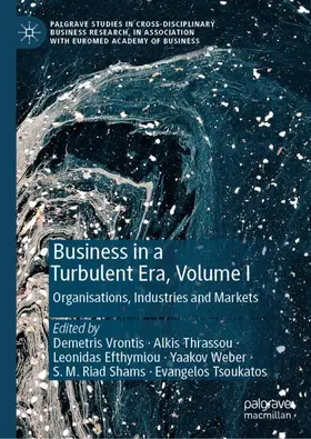 Vrontis / Thrassou / Efthymiou |  Business in a Turbulent Era, Volume I | Buch |  Sack Fachmedien