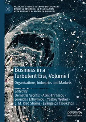 Vrontis / Thrassou / Efthymiou | Business in a Turbulent Era, Volume I | E-Book | sack.de