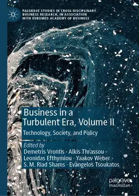 Vrontis / Thrassou / Efthymiou |  Business in a Turbulent Era, Volume II | Buch |  Sack Fachmedien