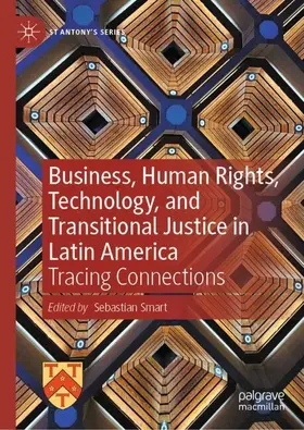 Smart |  Business, Human Rights, Technology, and Transitional Justice in Latin America | Buch |  Sack Fachmedien