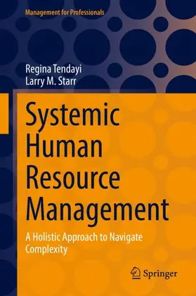Starr / Tendayi |  Systemic Human Resource Management | Buch |  Sack Fachmedien