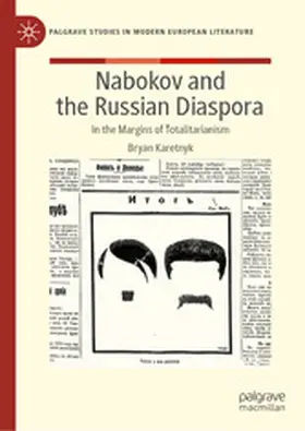 Karetnyk | Nabokov and the Russian Diaspora | E-Book | sack.de