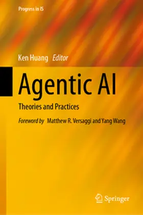 Huang |  Agentic AI | eBook | Sack Fachmedien
