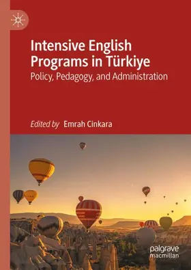 Cinkara | Intensive English Programs in Türkiye | Buch | 978-3-031-90029-7 | www2.sack.de