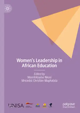 Nkosi / Maphalala |  Women's Leadership in African Education | eBook | Sack Fachmedien