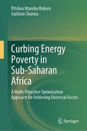 Bokoro / Sharma |  Curbing Energy Poverty in Sub-Saharan Africa | Buch |  Sack Fachmedien